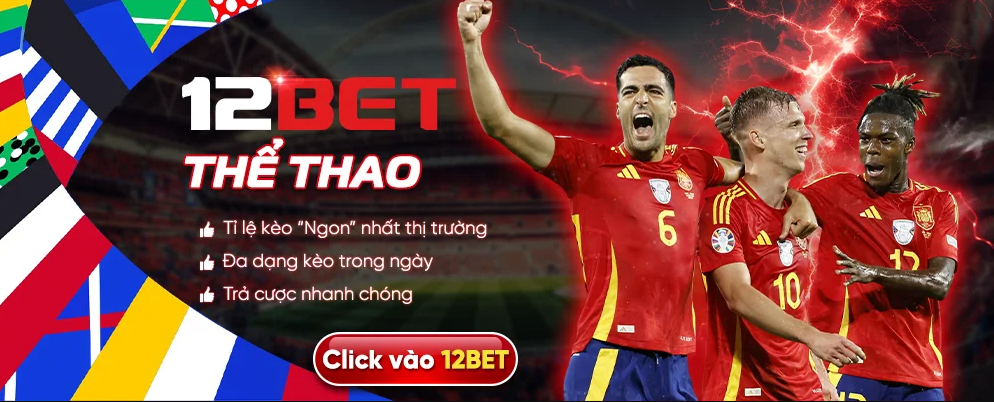 12bet thể thao