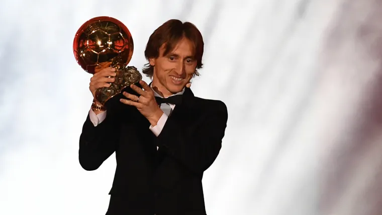 Luka Modric