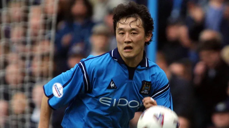 Sun Jihai Manchester City 012924