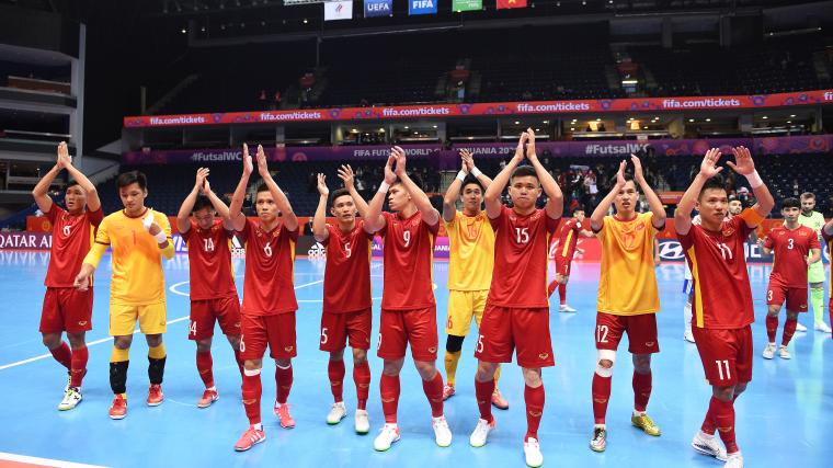 Trực tiếp bóng đá futsal Việt Nam hôm nay： Link xem trực tiếp futsal Đông Nam Á 2024 image